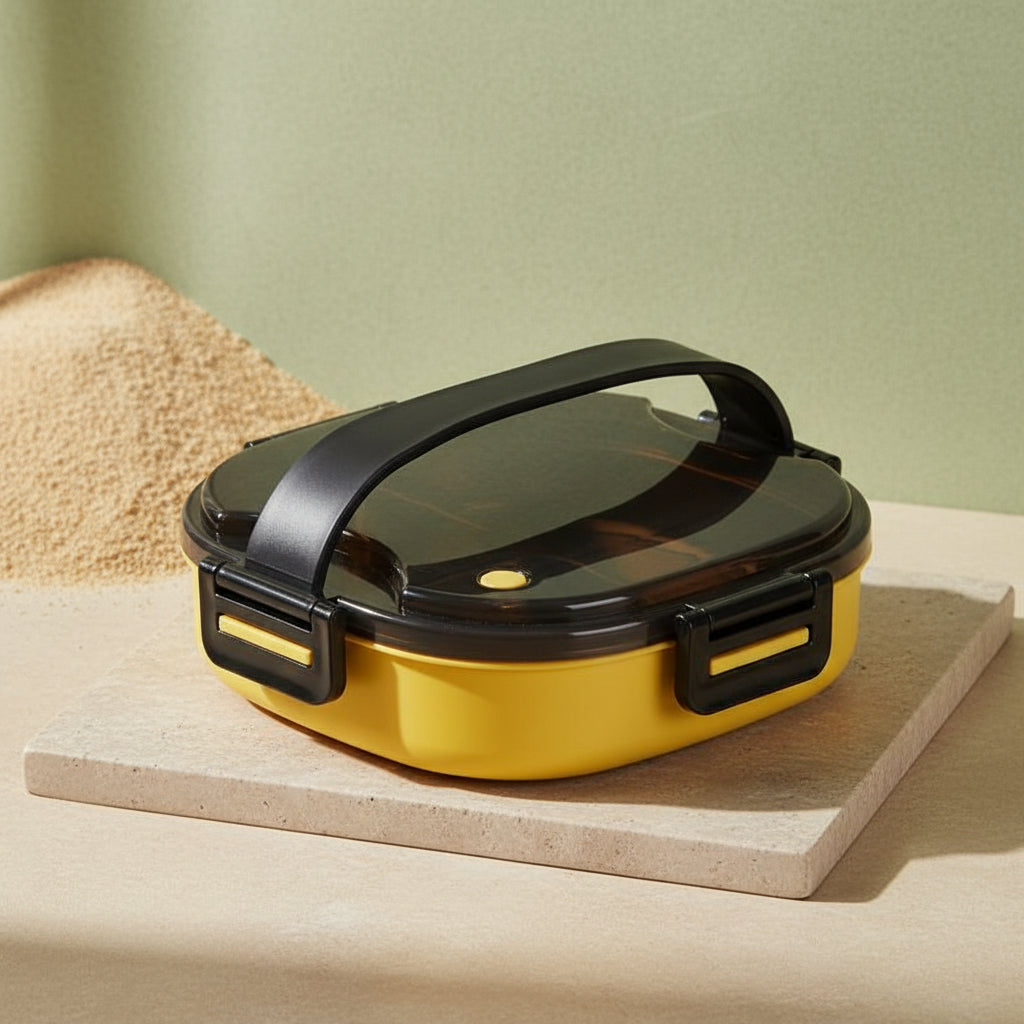 Fiambrera premium de acero inoxidable 304