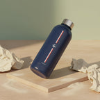 Stainless steel thermal bottle