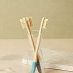 Eco-friendly and natural toothbrushes