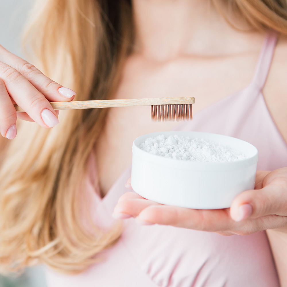 Eco-friendly and natural toothbrushes