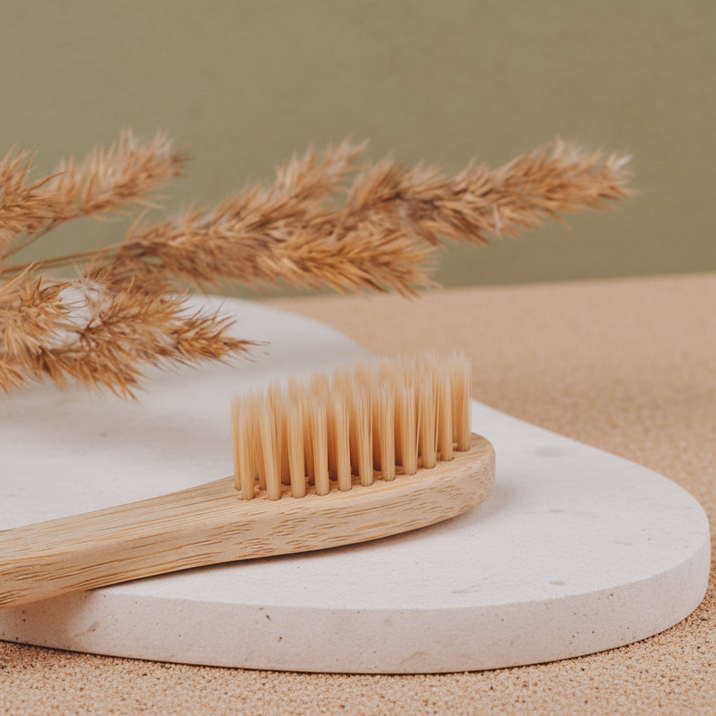 Eco-friendly and natural toothbrushes