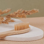 Eco-friendly and natural toothbrushes