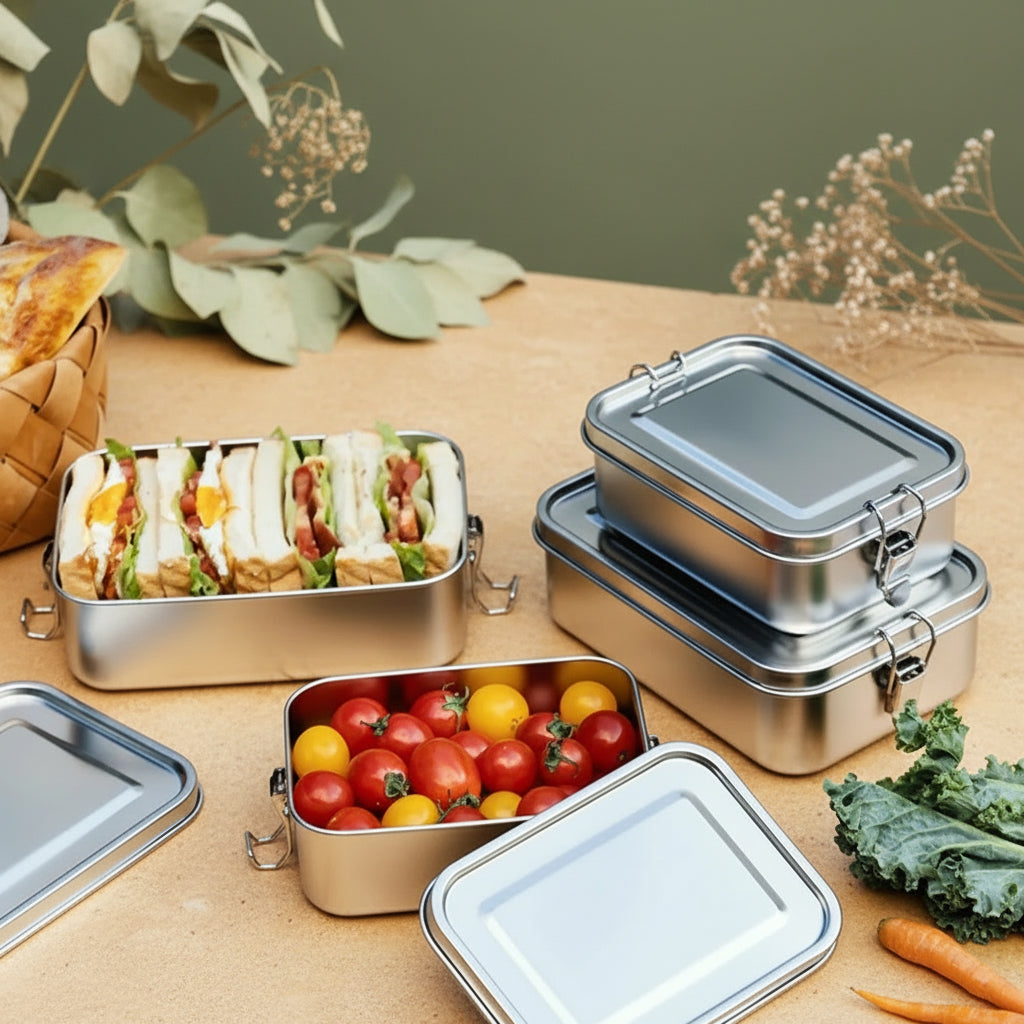 Contenedor térmico premium para la comida