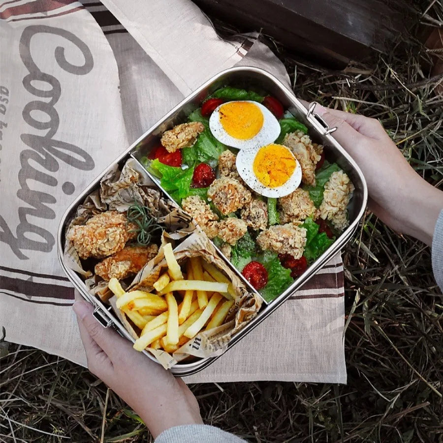 Contenedor térmico premium para la comida