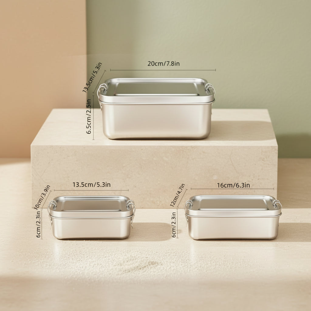 Contenedor térmico premium para la comida