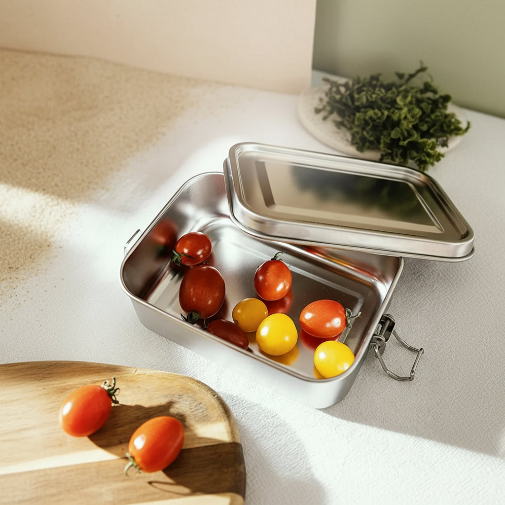 Contenedor térmico premium para la comida