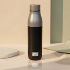 Botella reutilizable de acero inoxidable